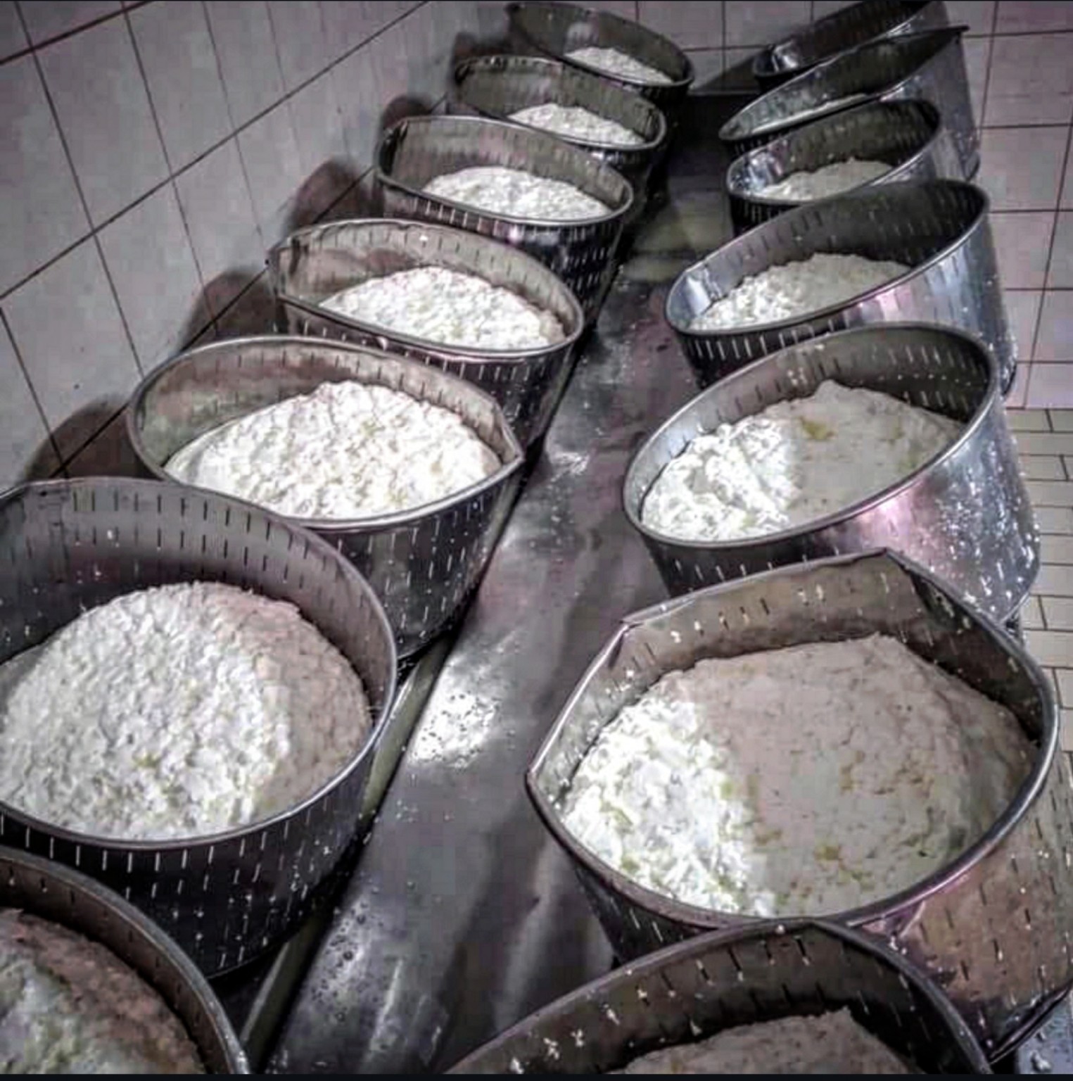 Παραδοσιακά τυριά