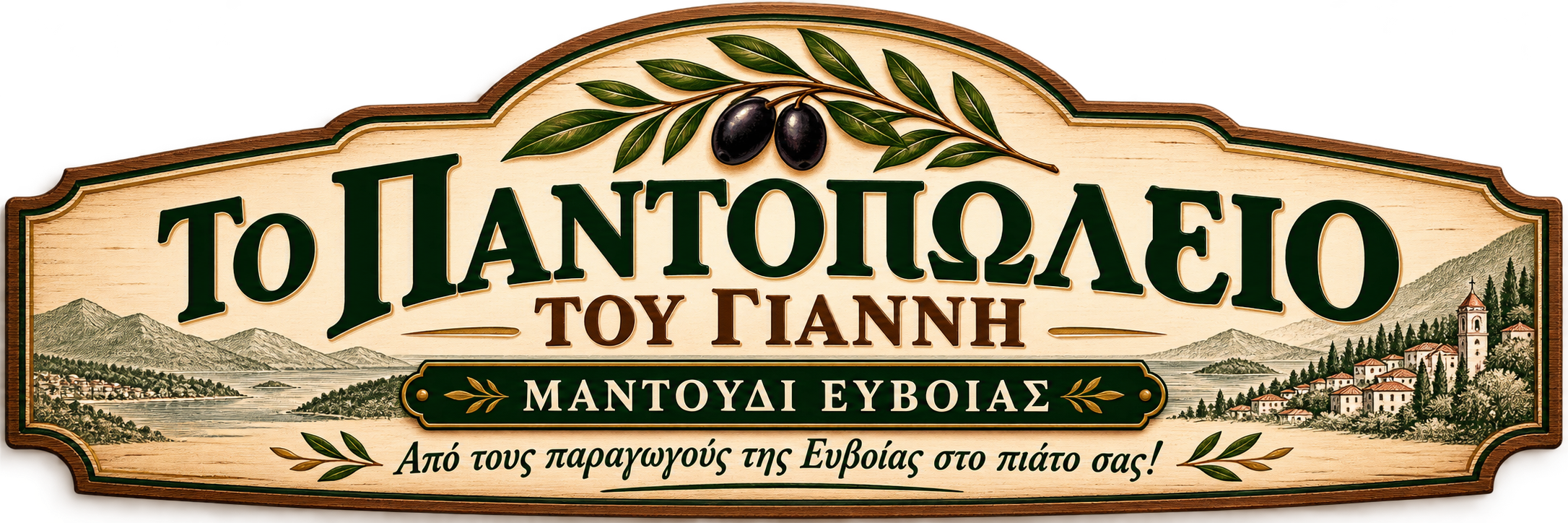 Το Παντοπωλείο του Γιάννη